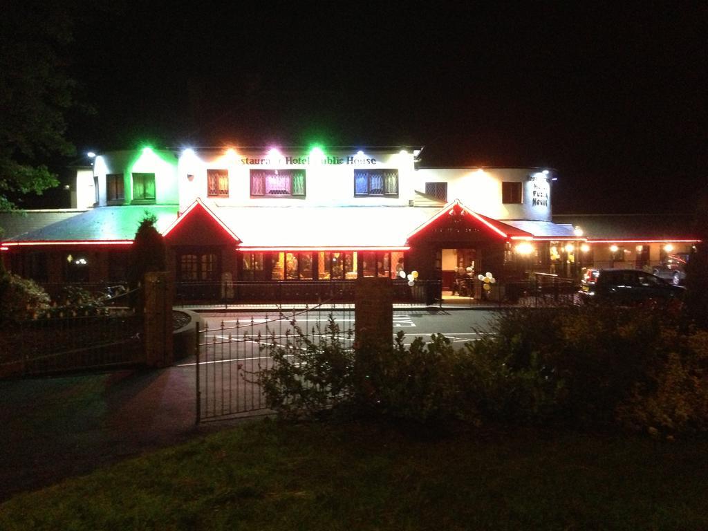 The Plough Inn Pocklington Kültér fotó