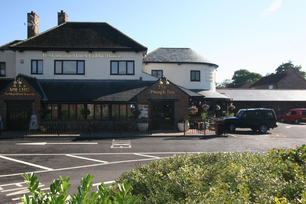 The Plough Inn Pocklington Kültér fotó